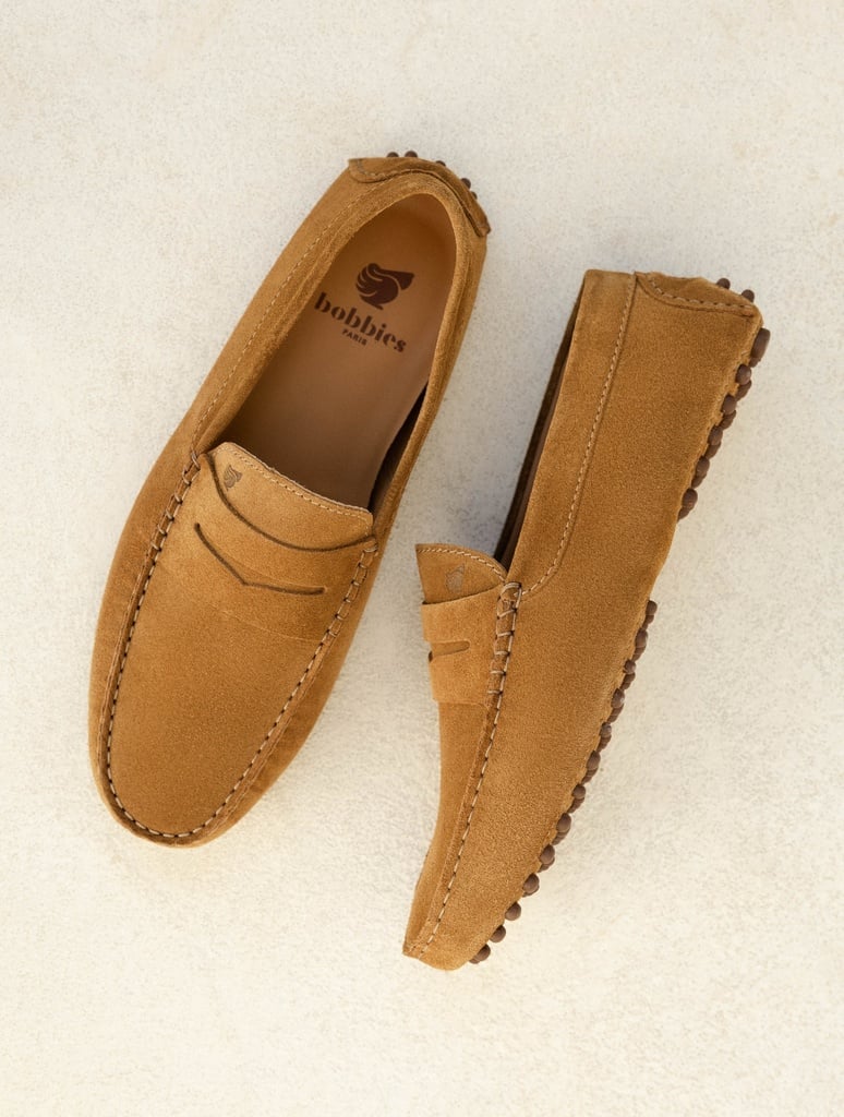 Mocassins : Lewis - Nutmeg