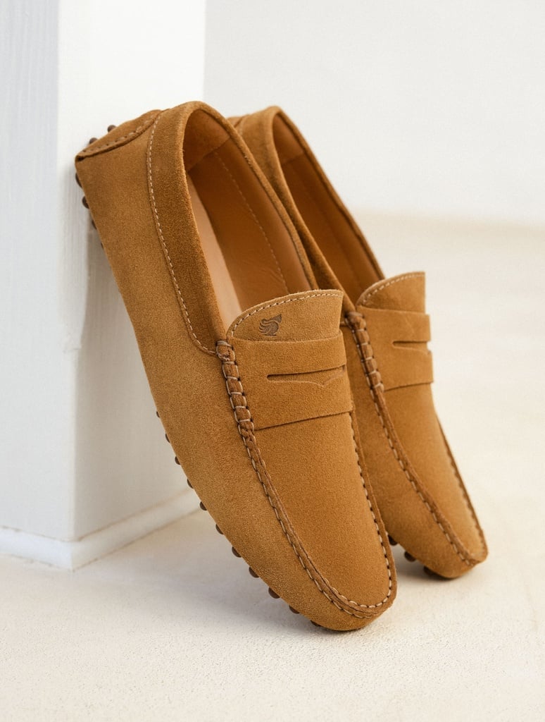 Loafers : Lewis - Nutmeg