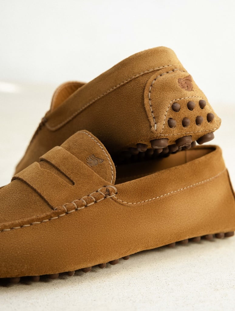 Loafers : Lewis - Nutmeg