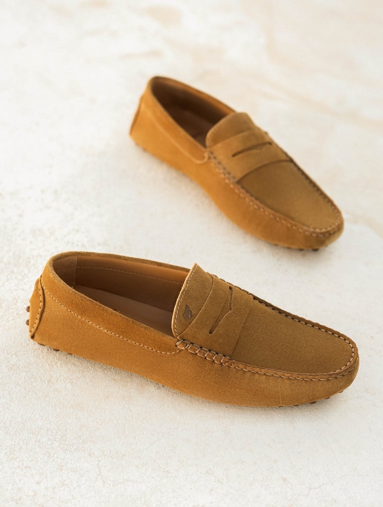 Loafers : Lewis - Nutmeg