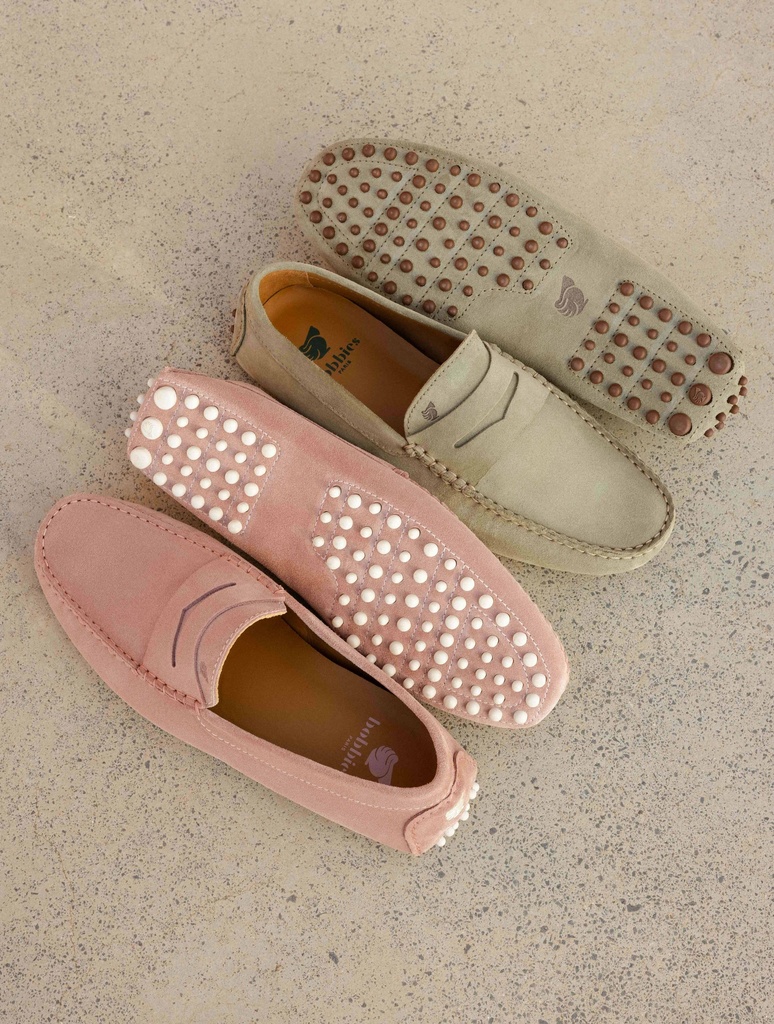 Mocasines : Lewis - Guava Sorbet