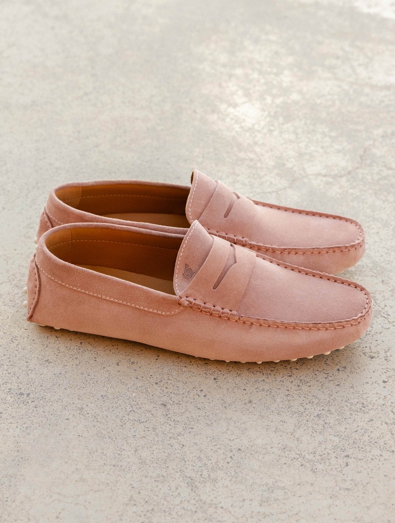 Mocasines : Lewis - Guava Sorbet