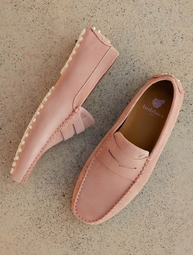 Mocasines : Lewis - Guava Sorbet