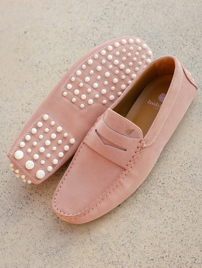 Mocasines : Lewis - Guava Sorbet