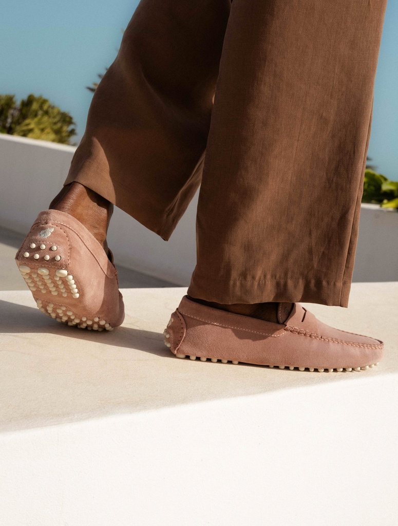 Mocasines : Lewis - Guava Sorbet