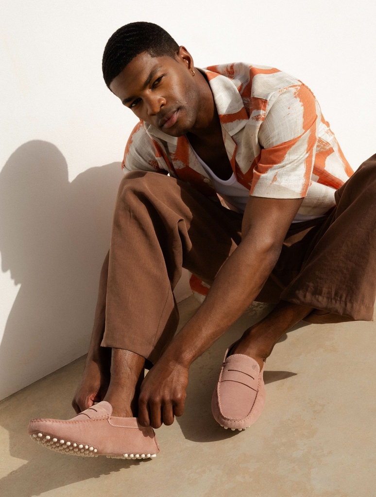 Mocasines : Lewis - Guava Sorbet