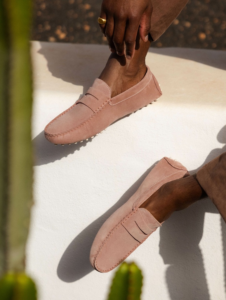 Mocasines : Lewis - Guava Sorbet