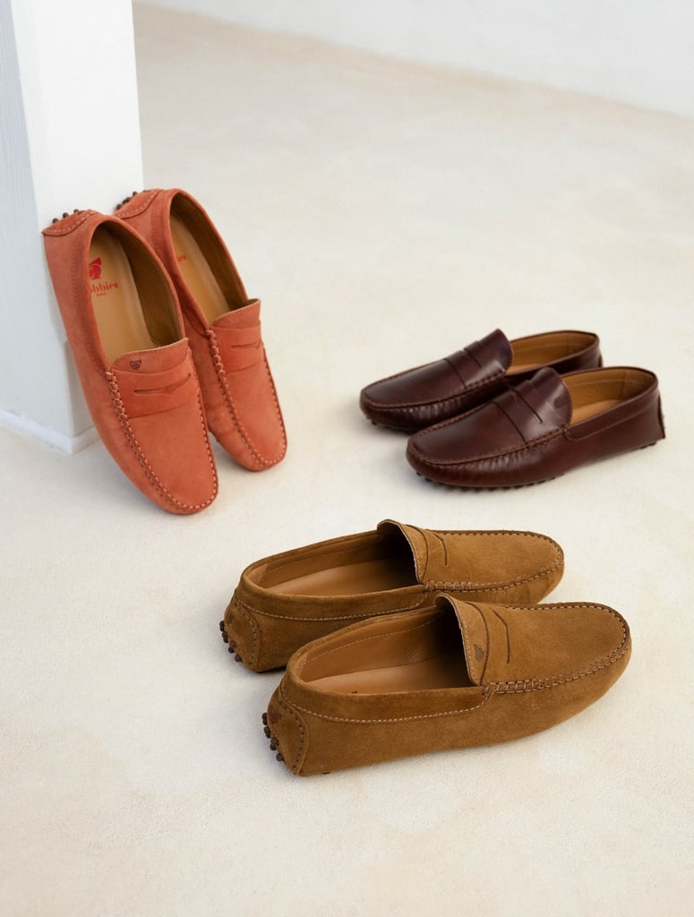 Loafers : Lewis - Spice