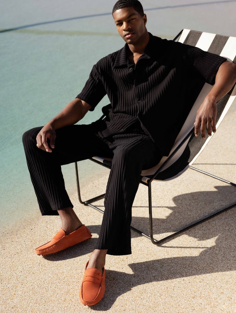 Mokassins : Lewis - Spice