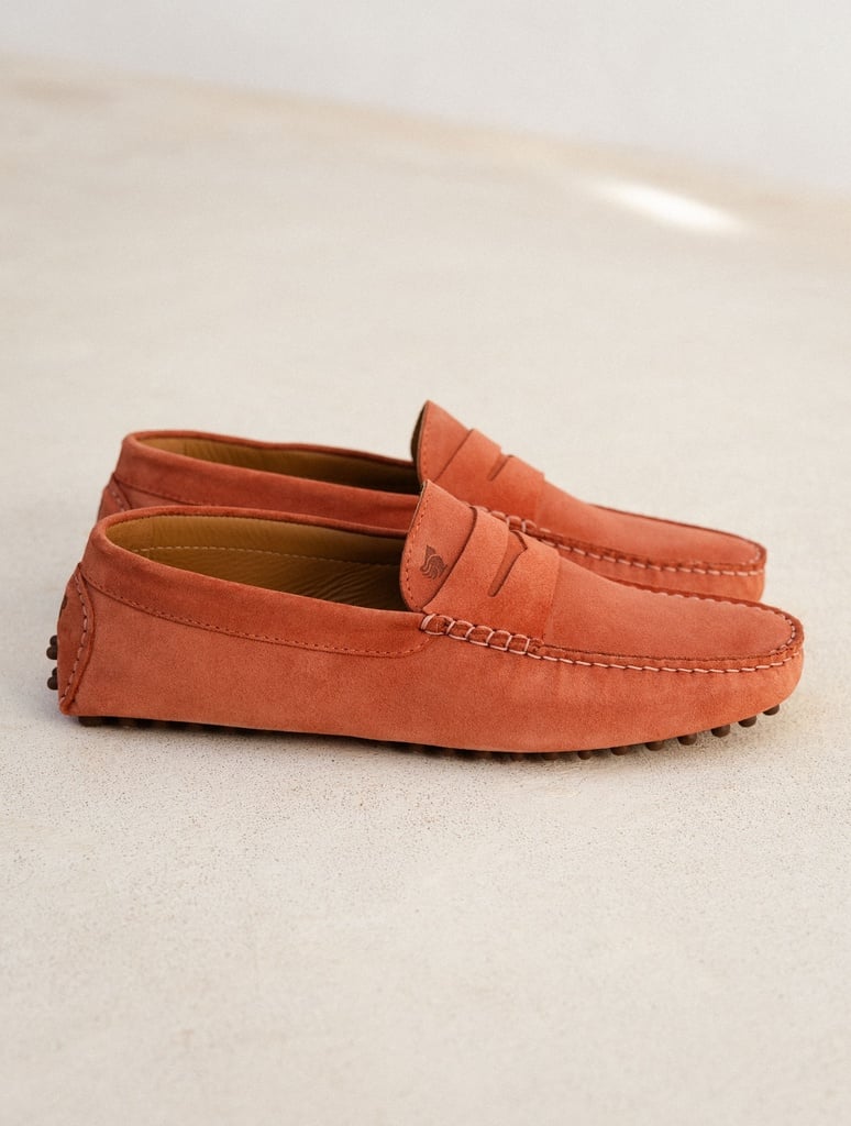 Loafers : Lewis - Spice