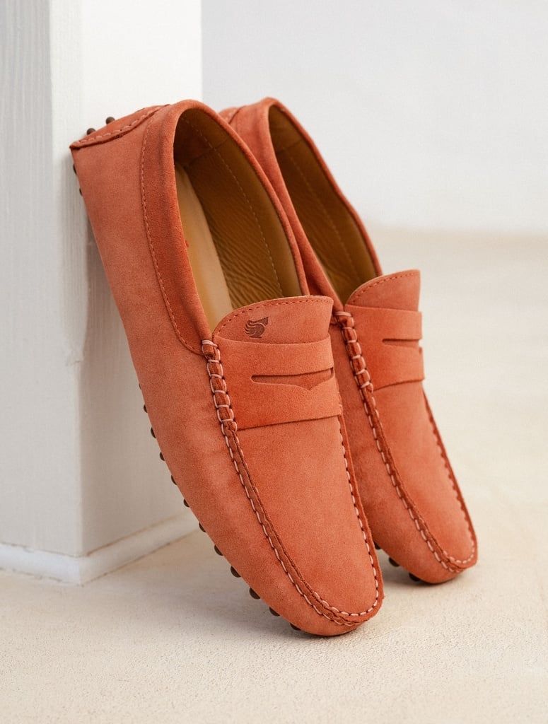 Loafers : Lewis - Spice