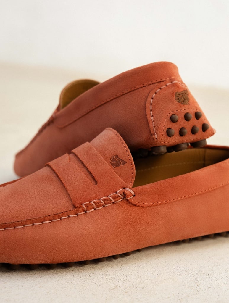 Loafers : Lewis - Spice