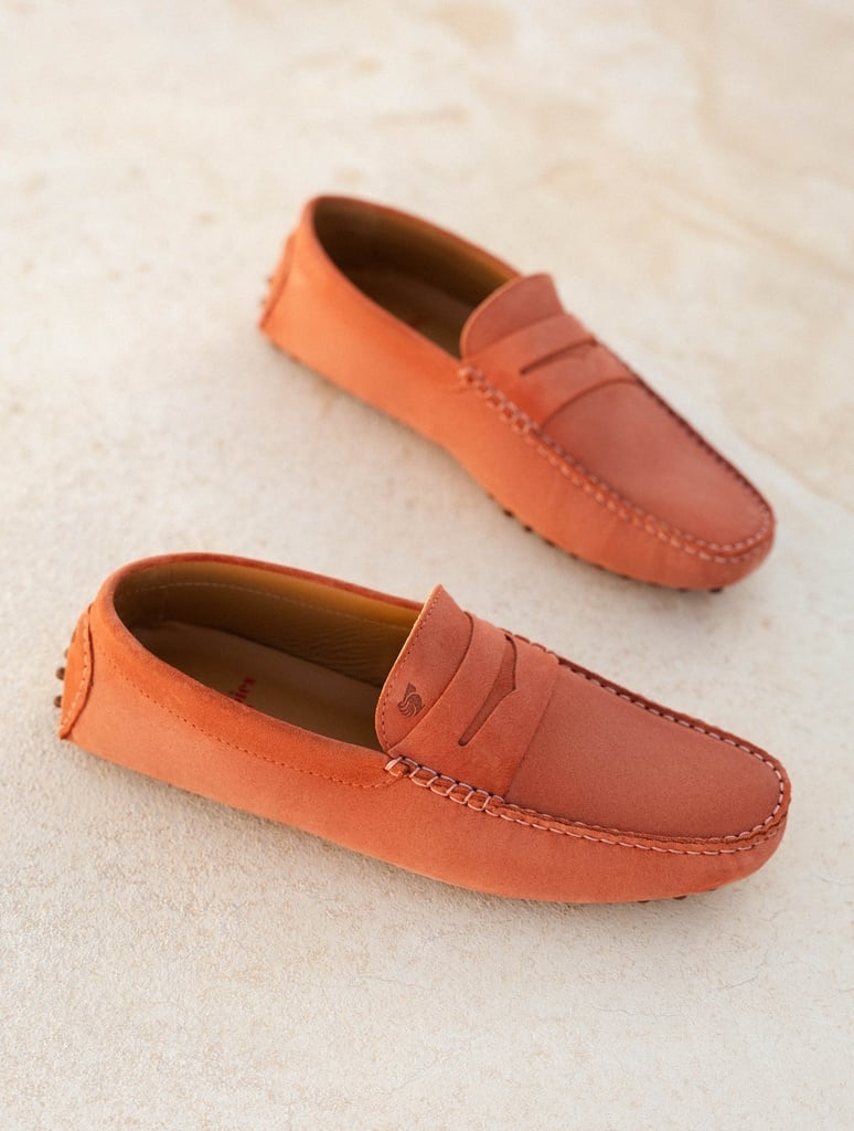 Loafers : Lewis - Spice
