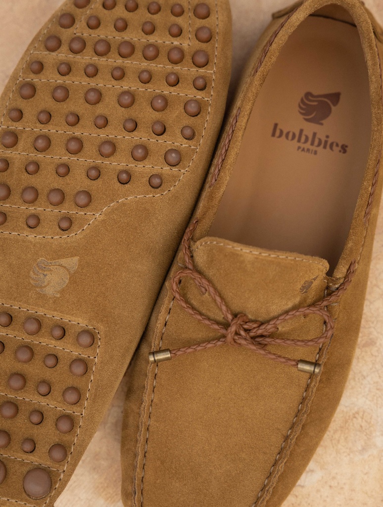 Mocasines : Lloyd - Nutmeg