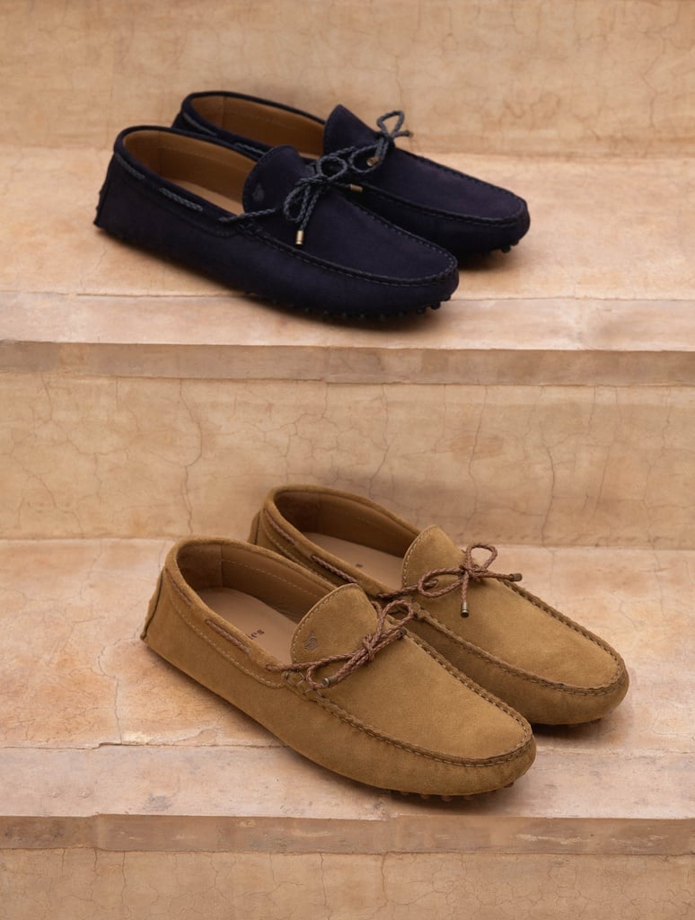 Mocasines : Lloyd - Navy