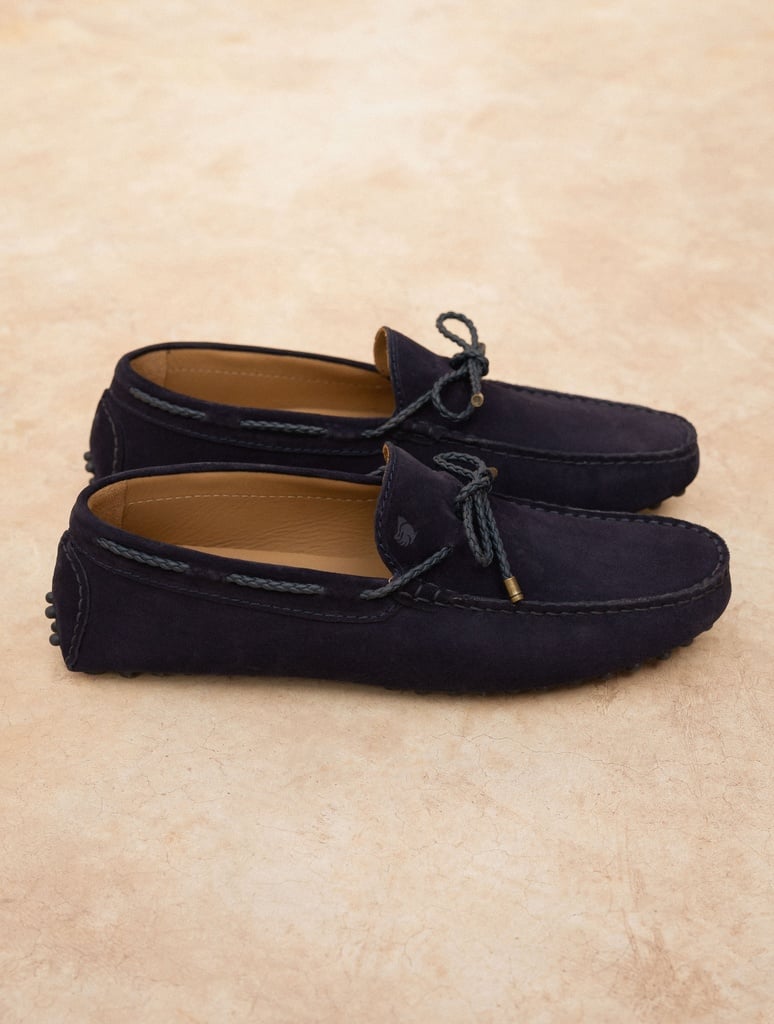 Mocassins : Lloyd - Navy
