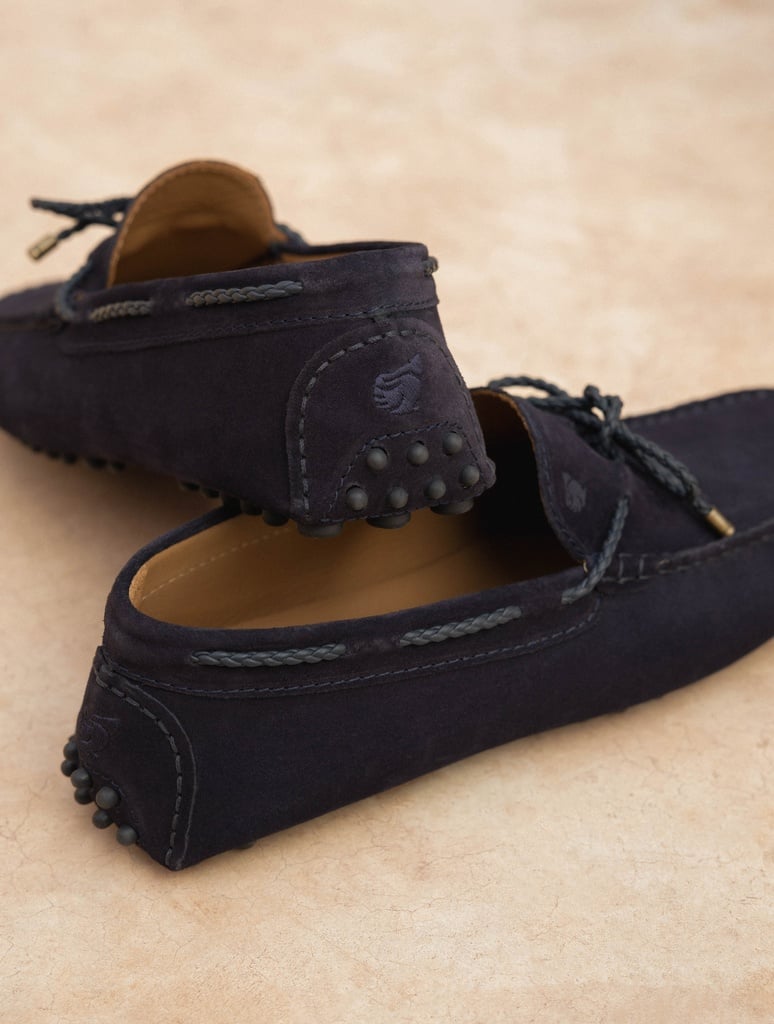Mocasines : Lloyd - Navy