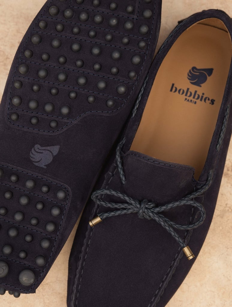 Mocasines : Lloyd - Navy