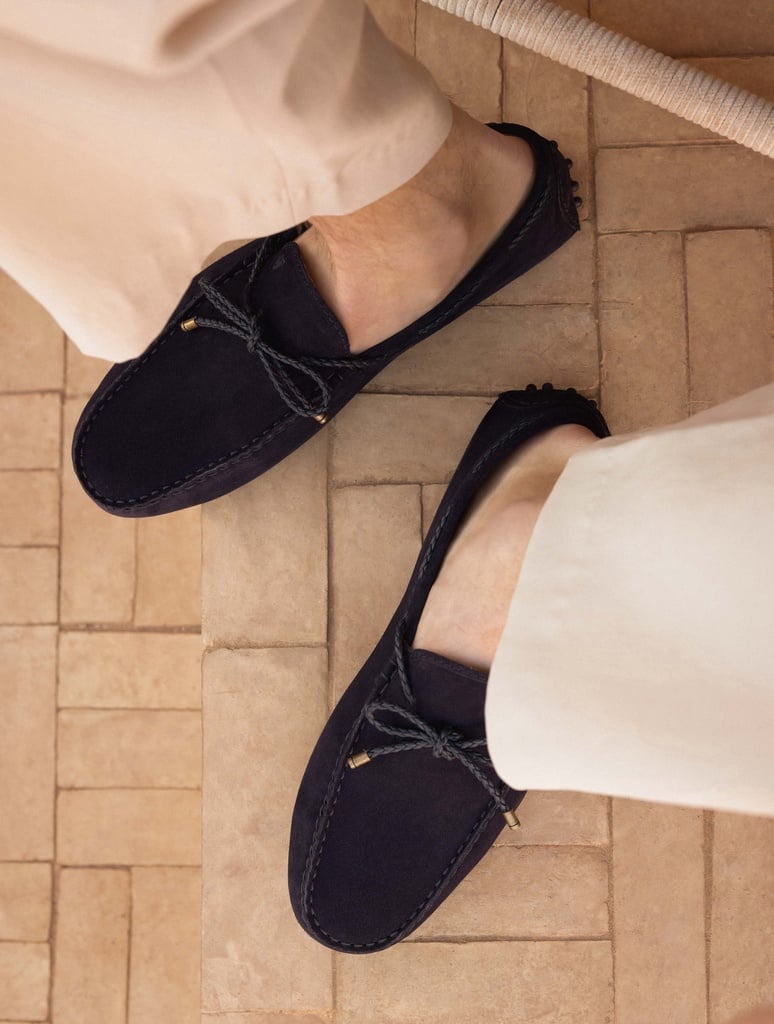 Mocasines : Lloyd - Navy