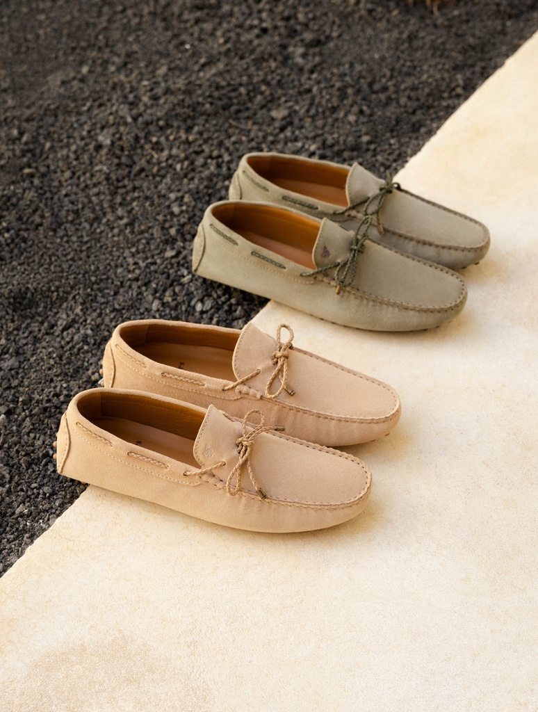 Loafers : Lloyd - Soft Sand