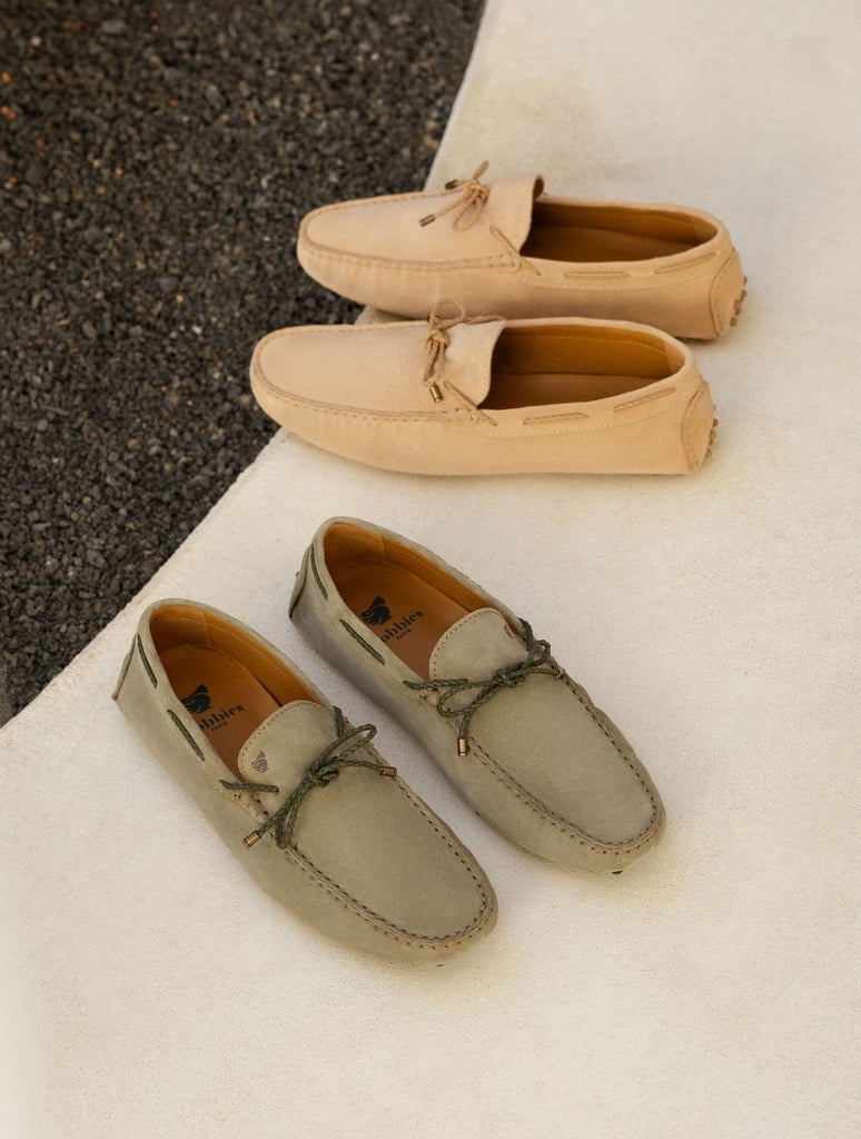 Mocasines : Lloyd - Ash Green