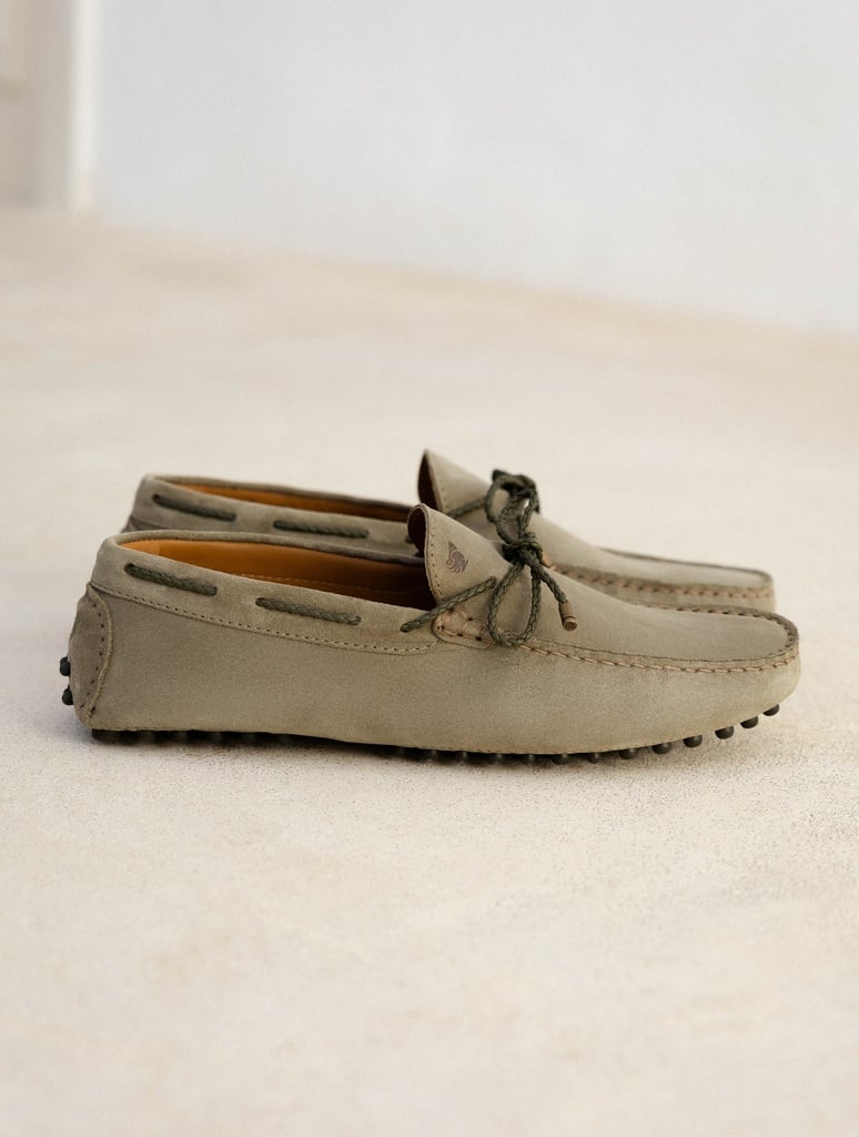 Mocasines : Lloyd - Ash Green
