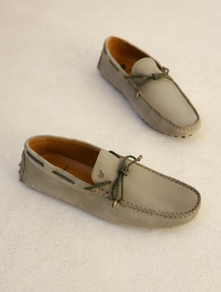 Mocasines : Lloyd - Ash Green