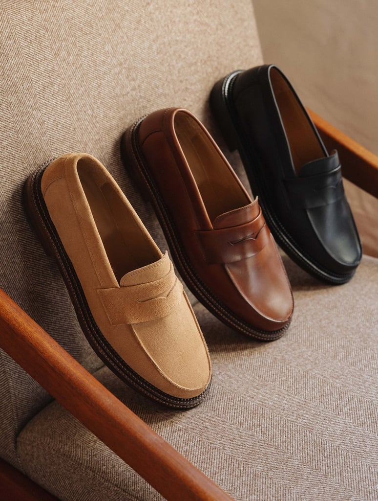 Loafers : Mark - Intense Black