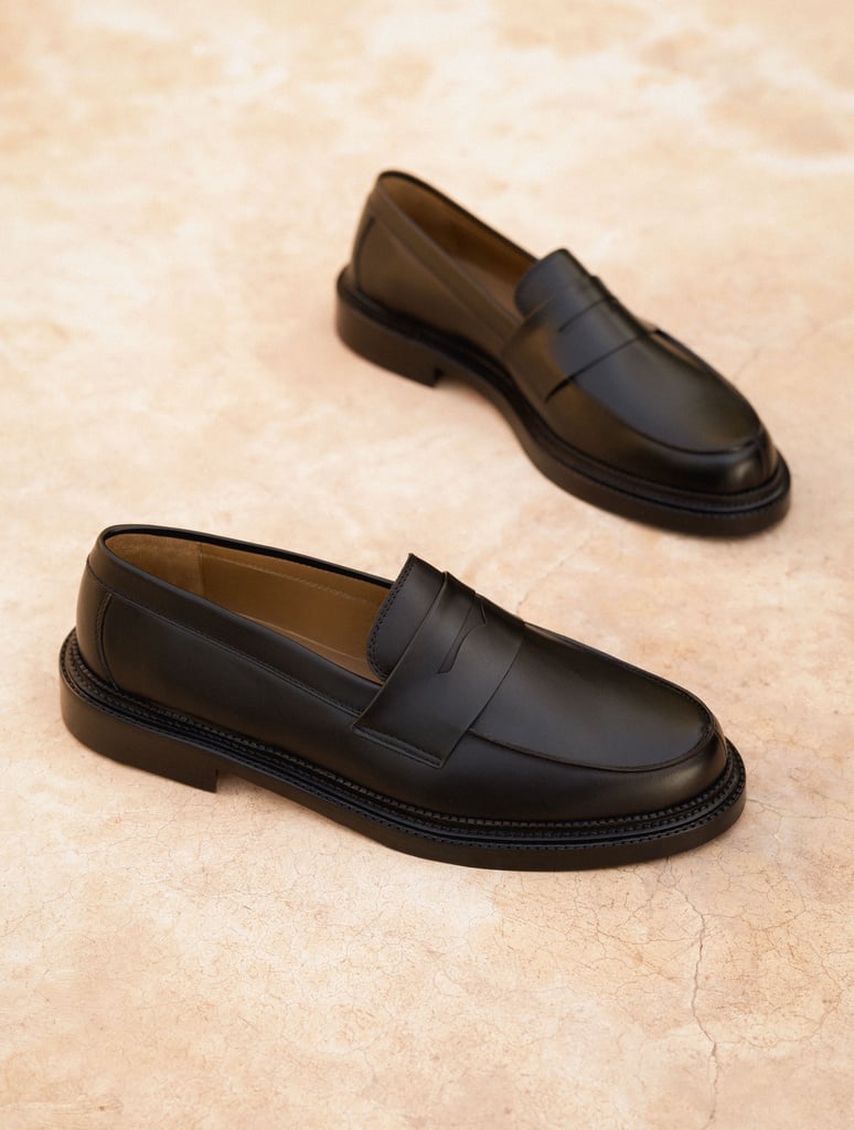 Mocasines : Mark - Intense Black