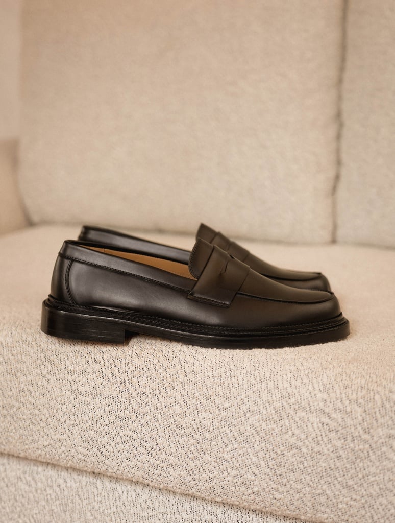 Mocassins : Mark - Intense Black