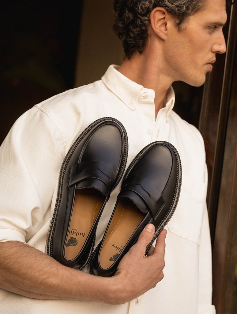 Mocasines : Mark - Intense Black