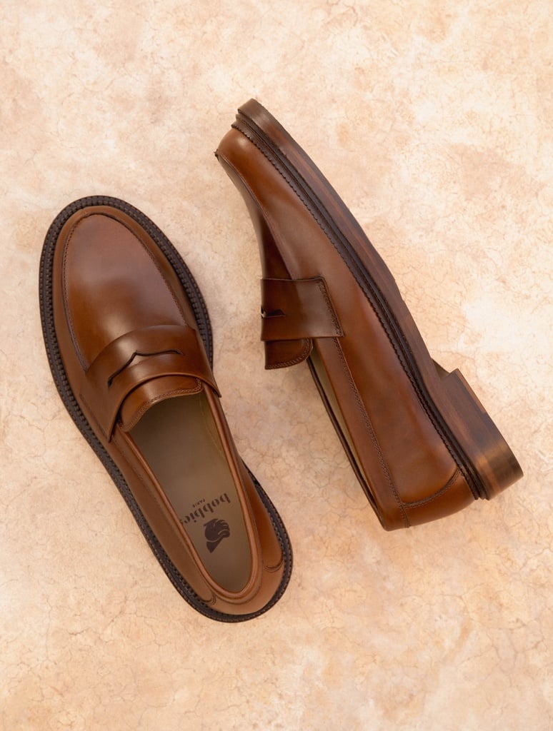 Loafers : Mark - Armagnac
