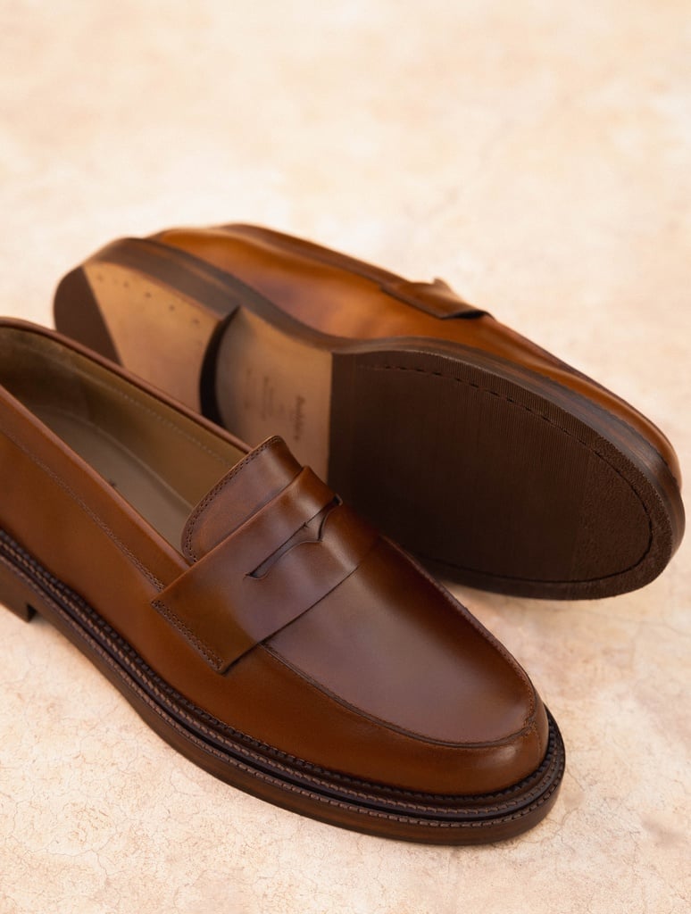 Loafers : Mark - Armagnac