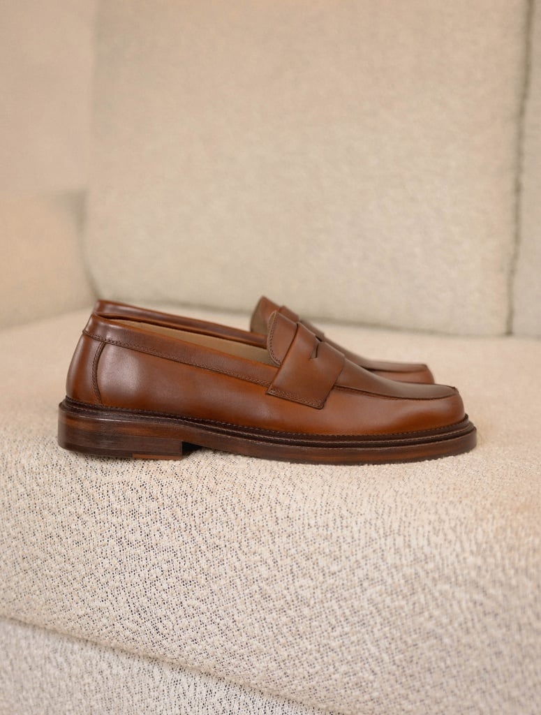 Loafers : Mark - Armagnac
