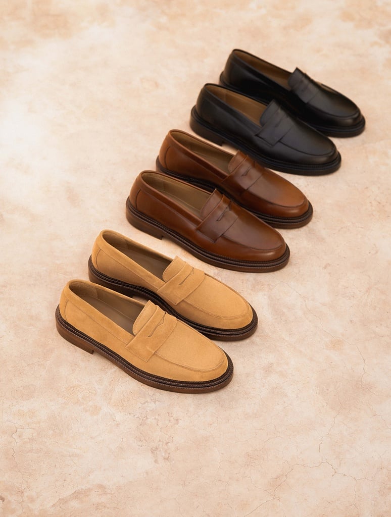 Loafers : Mark - Armagnac