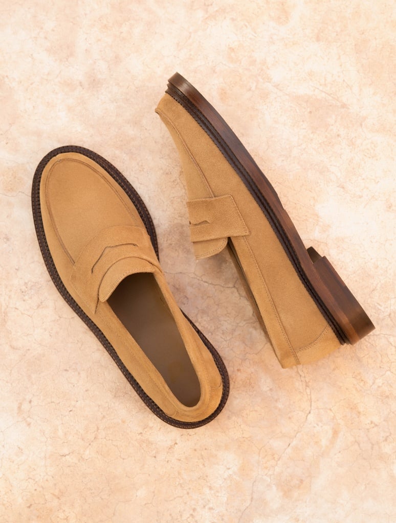 Loafers : Mark - Dune
