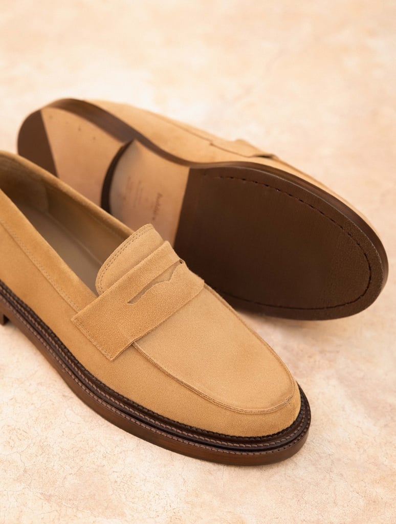 Loafers : Mark - Dune