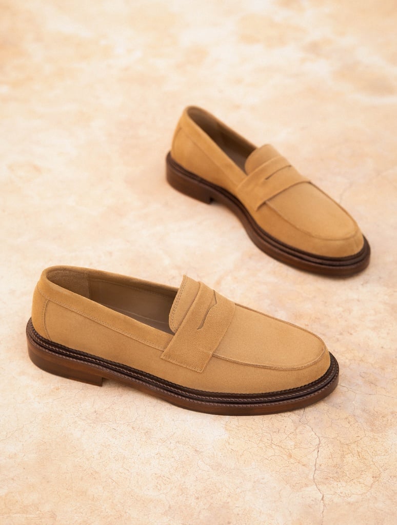 Loafers : Mark - Dune