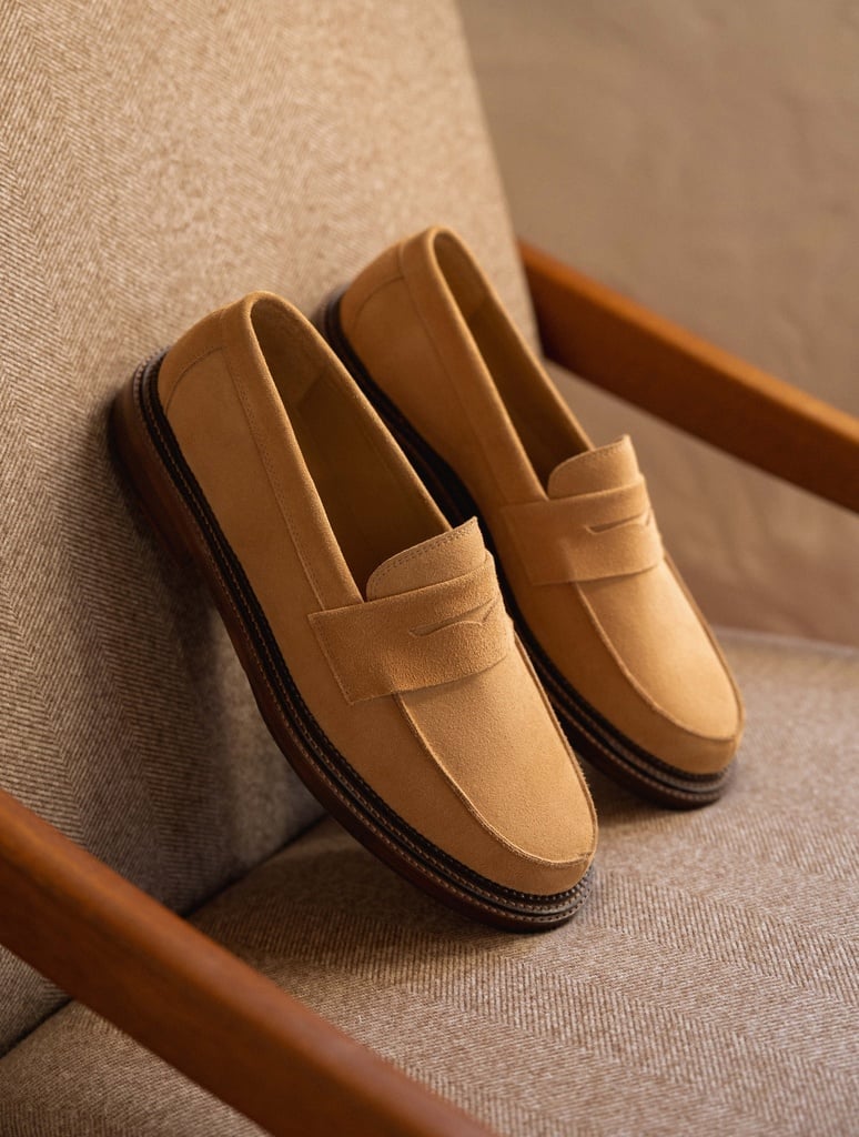 Loafers : Mark - Dune
