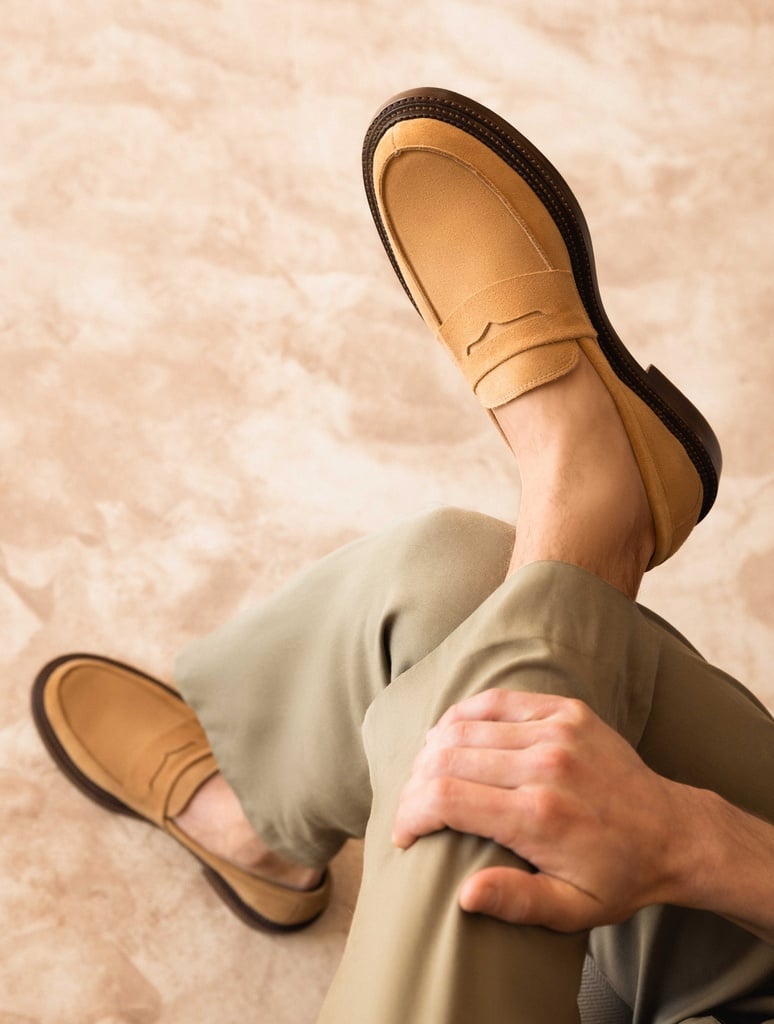 Loafers : Mark - Dune