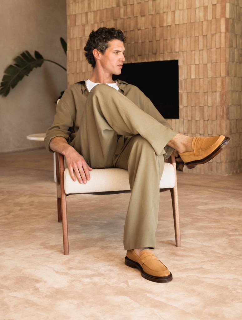 Loafers : Mark - Dune