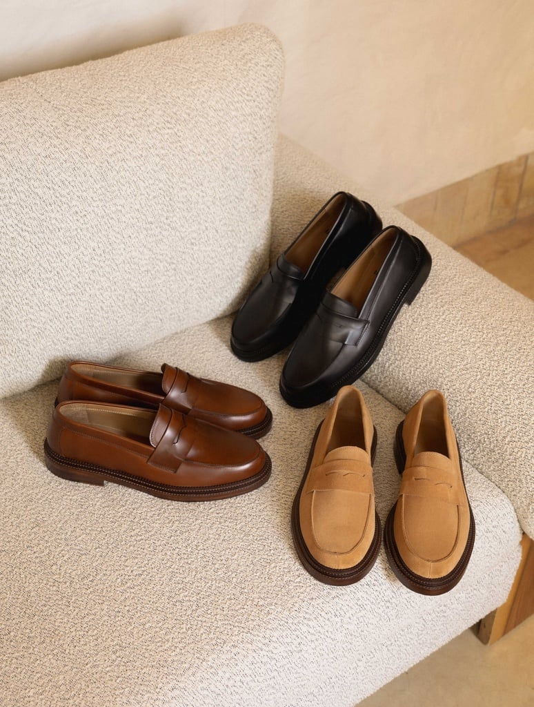 Loafers : Mark - Dune