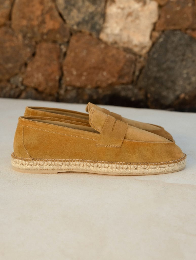 Sandalen & Espadrilles : Manosque - Nutmeg