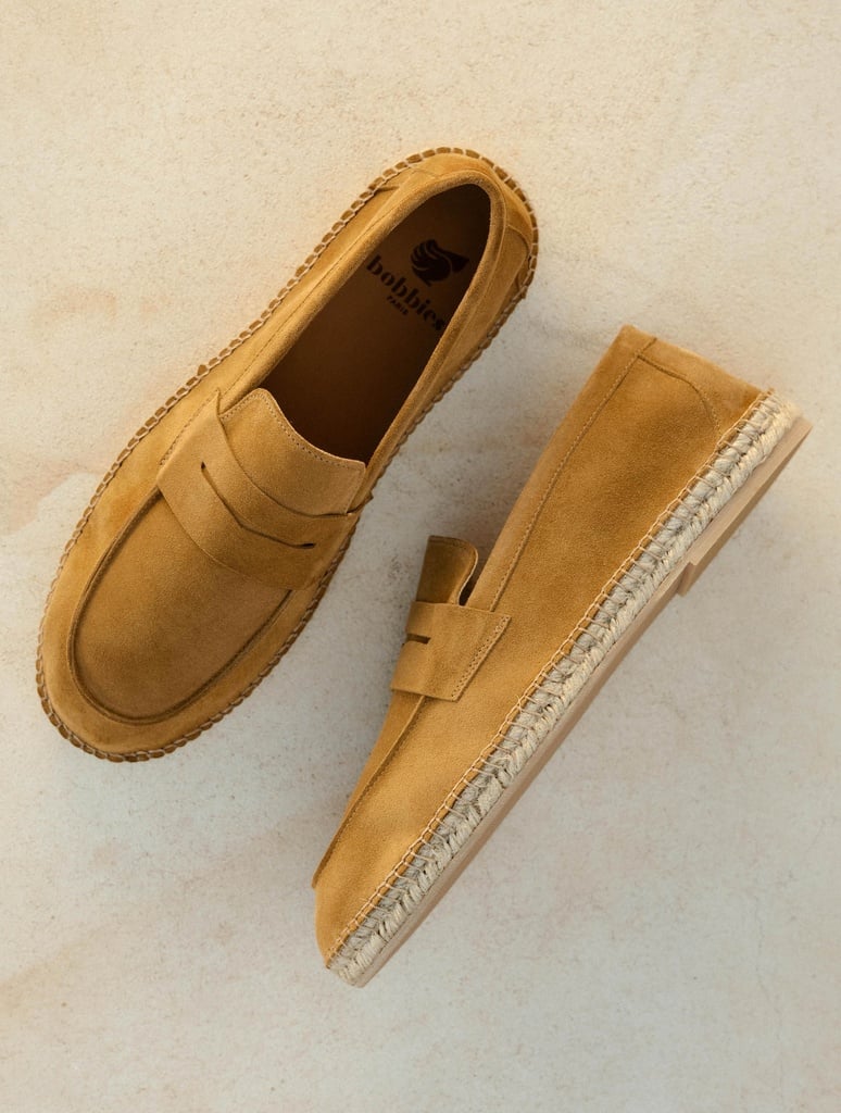 Sandalen & Espadrilles : Manosque - Nutmeg