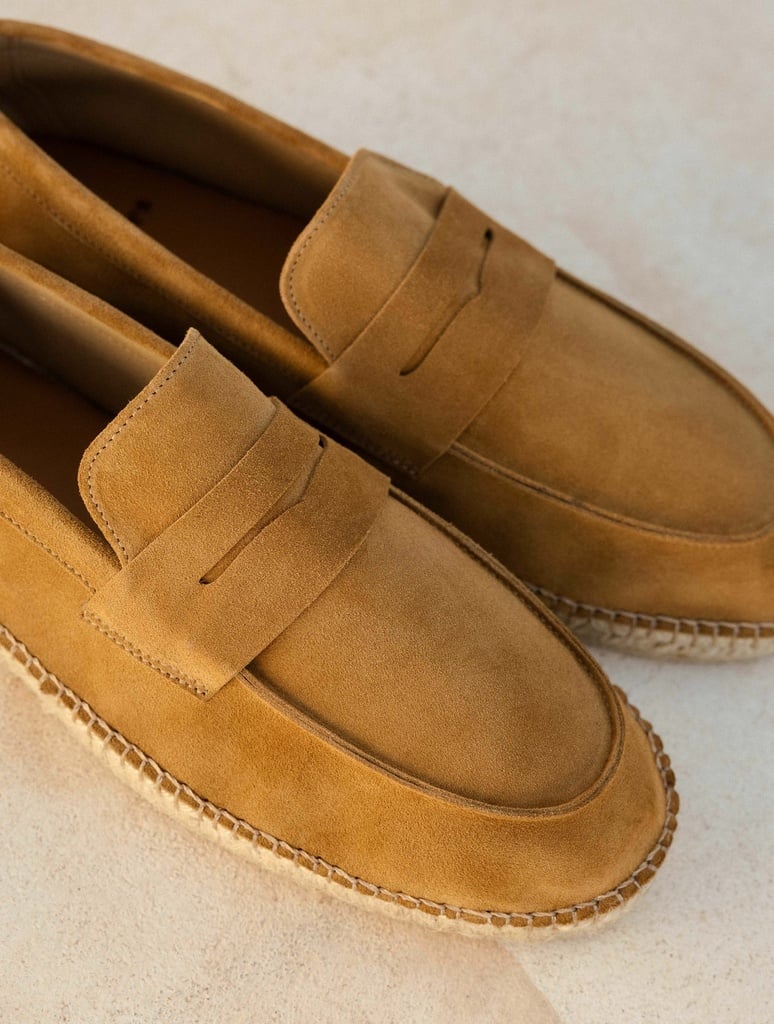 Sandalen & Espadrilles : Manosque - Nutmeg