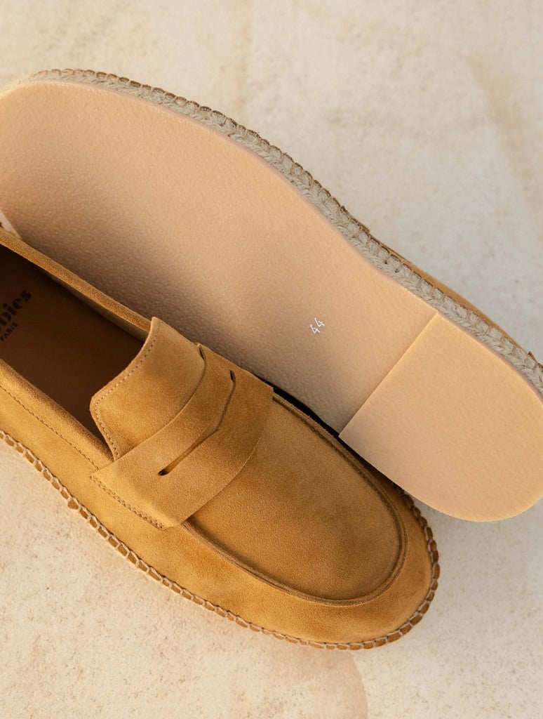 Sandalen & Espadrilles : Manosque - Nutmeg