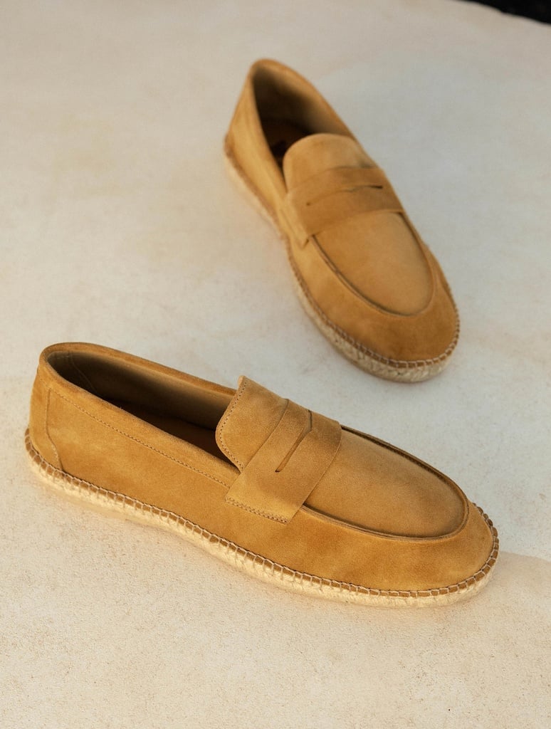 Sandalen & Espadrilles : Manosque - Nutmeg
