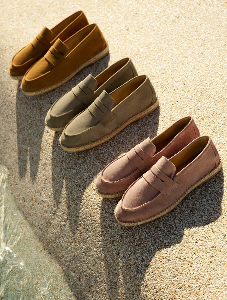 Sandalias y Alpargatas : Manosque - Ash Green