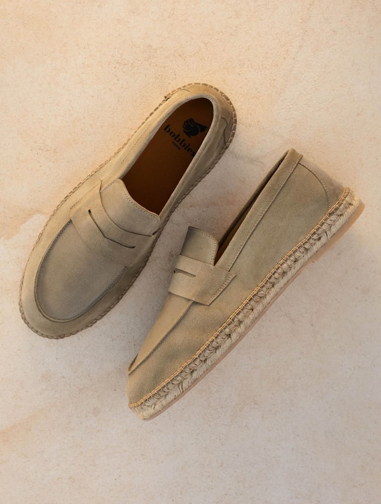 Sandalen & Espadrilles : Manosque - Ash Green