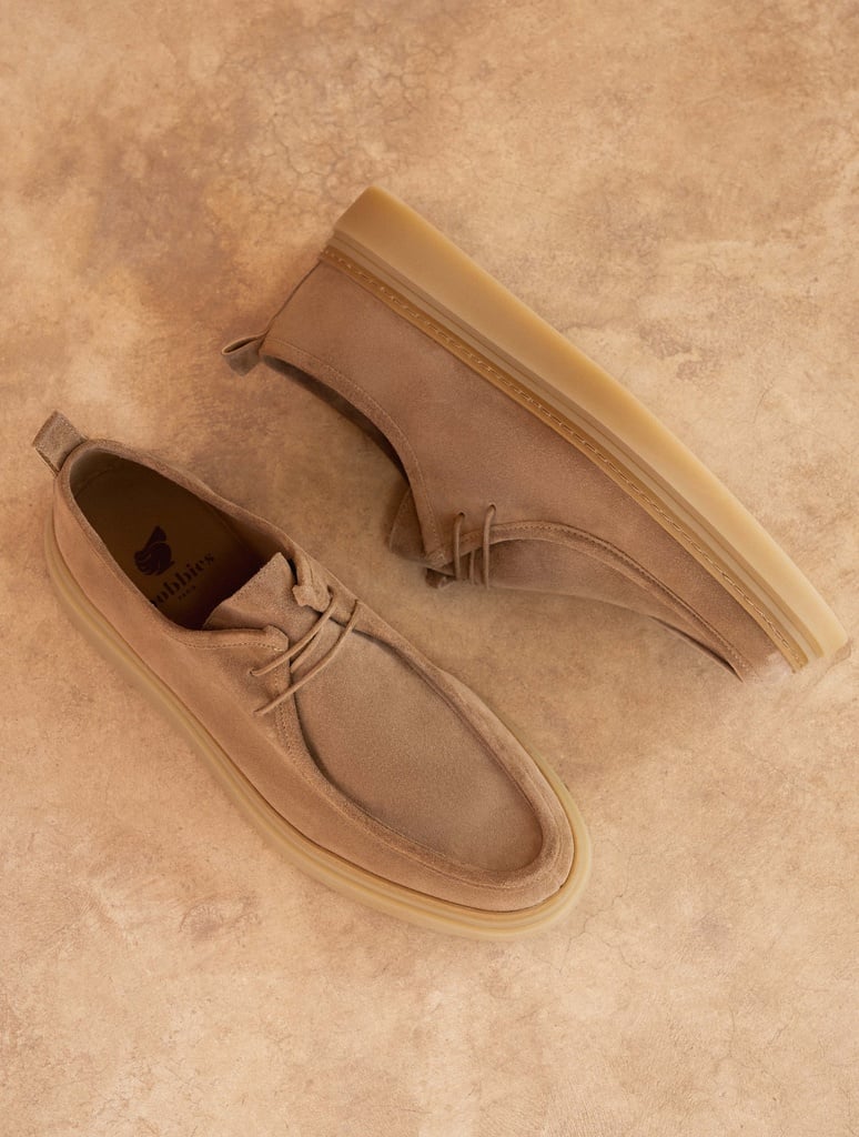 Derbies y Richelieu : Manny - Antelope